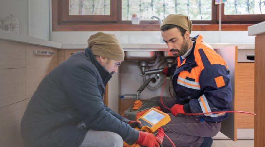 Professional Gas Leak Detection in Martinsburg, IA